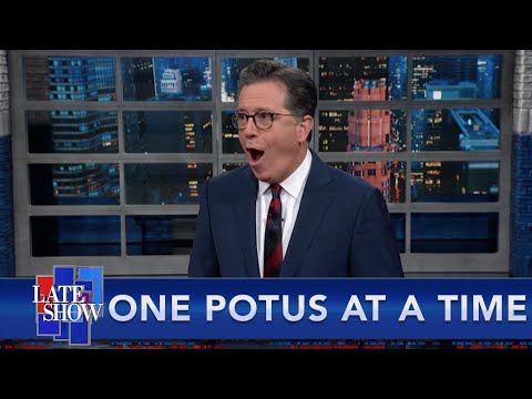 Stephen Colbert Gleefully Reads The Sick Burn A Judge Gave To Donald Trump After She Denied His Request To Prevent The Release Of January 6 Files