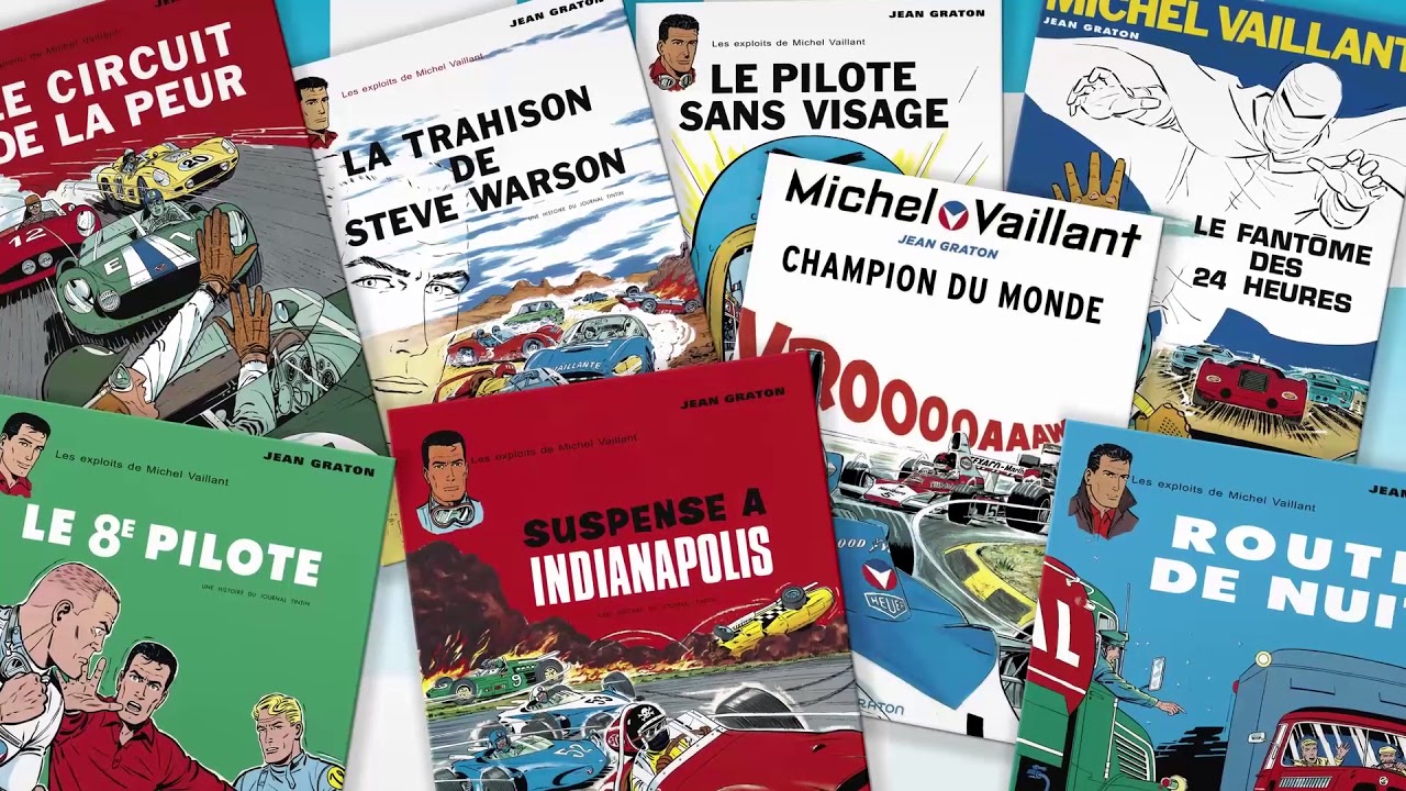 Miniature de la vidéo MICHEL VAILLANT LE REVE DU MANS - Bande Annonce VF du film Michel Vaillant, le rêve du Mans