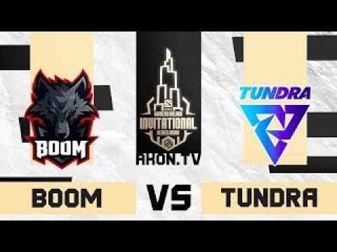 DOTA 2 INVITATIONAL SERIES DUBAI 2022 BOOM vs TUNDRA GRAND FINAL Game 3 Nine -timbersaw- Perspective