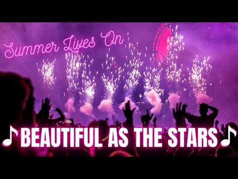 Beautiful As The Stars (Full Official Music Video) by Summer Lives On