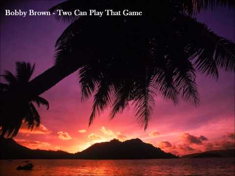 Bobby Brown - Two Can Play That Game (K Klassic Radio Mix) [HQ]