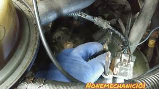 2006 Dodge Caravan Coolant Temperature Sensor Replacement