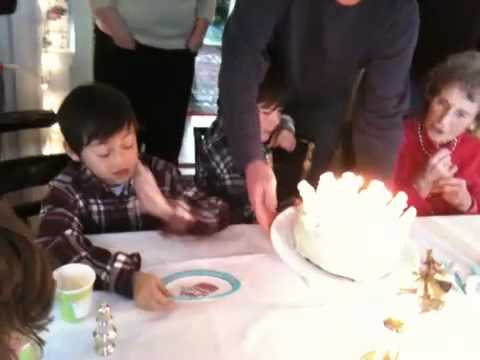 Leen's birthday party