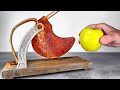 ASMR Extremely Rusty And Destroyed Guillotine Restoration No Talking