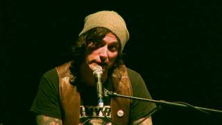 Butch Walker - Passed Your Place, Saw Your Car, Thought of You (Live in HD)