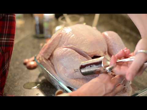 Turkey injection recipe - Quick and Easy Garlic Butter