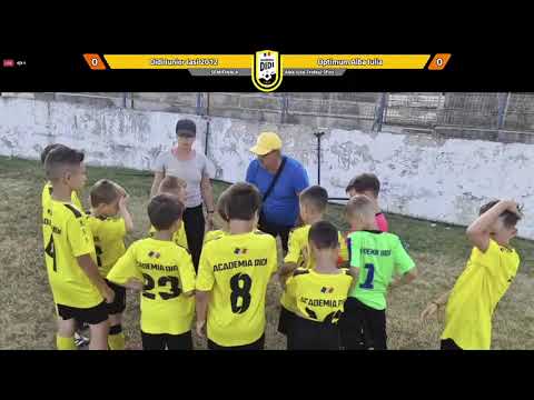 2021-07-13 Didi Junior Iasi 2012 - Optium Alba Iulia 3-1 (semifinale, Cupa Campionilor Sfinx)