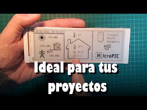 CrowPanel E-Paper en Home Assistant