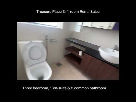 Treasure Place, 61 Lorong Sarhad, 3 Bedrooms, 1,324 sqft, Condominium For Rent, by Ben Lee, 25241330 - PropertyGuru.com.sg