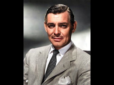 Clark Gable: Life Story (Jerry Skinner Documentary)