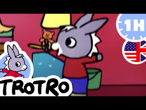 🍬Trotro loves candies!🍭 - Cartoon for Babies