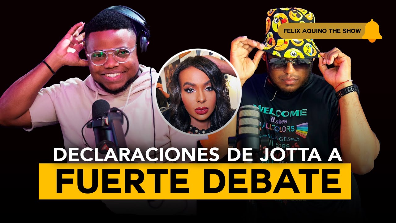 FUERTE DEBATE DEL ILUMINADO Y FELIX POR DECLARACIONES DE JOTTA A CONTRA PASTORES