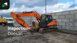 Vik&scaron;rinis ekskavatorius Doosan DX140 LC-5 | Vaizdas 4 - Machineryline