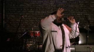 Khari Lemuel "I'm Thankful"