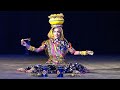 Terah Tali | Adhishwari | तेरह ताली नृत्य | अधीश्वरी | लोकानुर