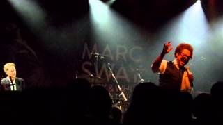 Marc Sway: Georgia on my mind