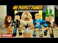 MY PERFECT FAMILY BROOKHAVEN MOVIE VOICED CoxoSparkle