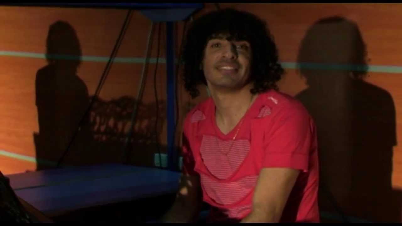 Cachumba presenta su CD  ¡Oh Inmortales! en Disco es Cultura