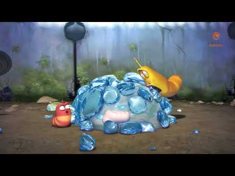 LARVA SEASON 2 VERSION | CARTOON FOR LIFE | TOP 100 EPISODE