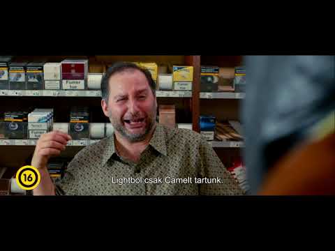 Csak a baj van veled trailer