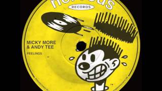 Micky More & Andy Tee - Feelings