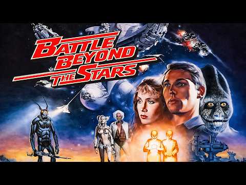 Battle Beyond the Stars | 1980 | George Peppard | Classic Sci-Fi Movie
