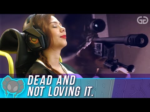 CS:GO | Dead and Not Loving It | Battle Babes