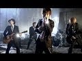 UVERworld　 激動