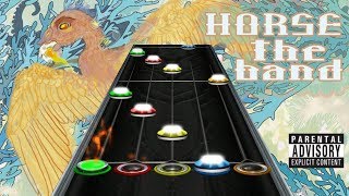 HORSE The Band - Lord Gold Throneroom (Clone Hero Custom Song)