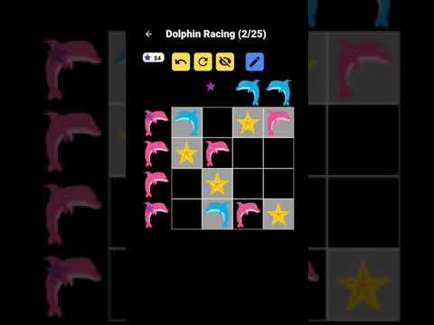 Dolphin Racing : Genius Game