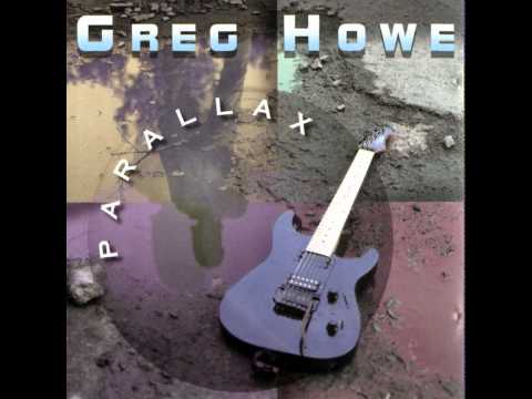 ???? Greg Howe - Parallax (1995) [Full Album] ????