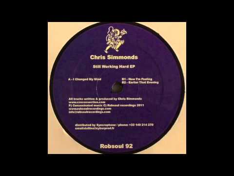 Chris Simmonds - I Changed My Mind