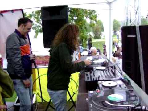 Nathalie de Borah (3) @ Ruhr-in-Love 2011 Raveland u. Silent Roots Floor