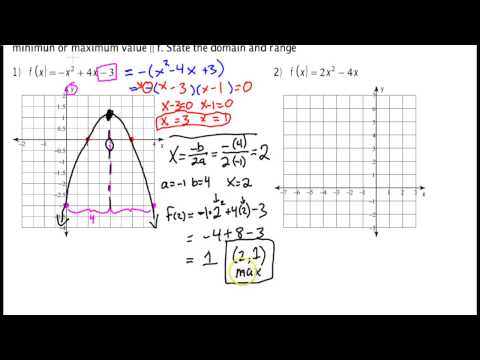 2014.03.04 Graphing Quadratic Functions 1 (RS)