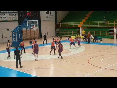 ⛹️‍♂️LIGA EBA. Lujisa Guadalajara Vs Majadahonda.