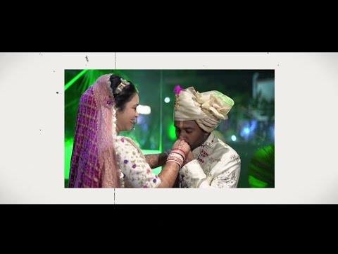KANUPRIYA & AKASH || BEST WEDDING HIGHLIGHTS || WEDDING RASM || 2 STATES #weddinghighlights