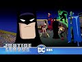 Batman The TEAM Player Justice League Dckids