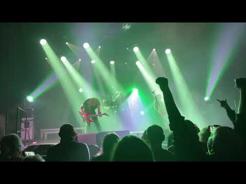 VADER + Damian Szewczyk - Heavy Metal Świat  ( TSA cover) Wrocław 17.02.2022r. Centrum Koncertowe A2