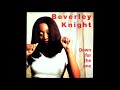 Down for the One - Beverley Knight
