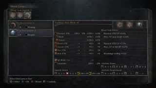 Bloodborne - Hunter's Dream: Upgrade Ludwigs Holy Blade to +7 with Blood Stone Chunks & Cannon to +4
