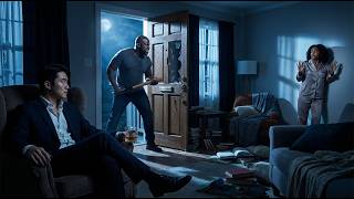 Her Abusive Ex Breaks Into Her Apartment - He Didn't Know the Korean Mafia Boss Was Waiting Inside