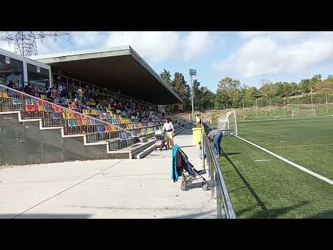 Mpal Joan Baptista Milà 🏟️ Santboià F.C #estadio #futbol #stadium #football #barcelona