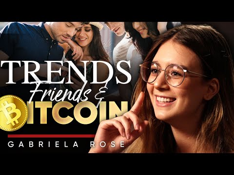 The Crypto Click ?ガブリエラの友人が語るビットコインの魅力 ? (The Crypto Click ? What Gabriela's Friends Say About Bitcoin ?)