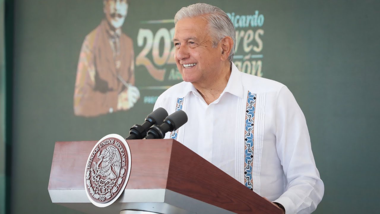 Mañanera de AMLO del 25 de febrero de 2022