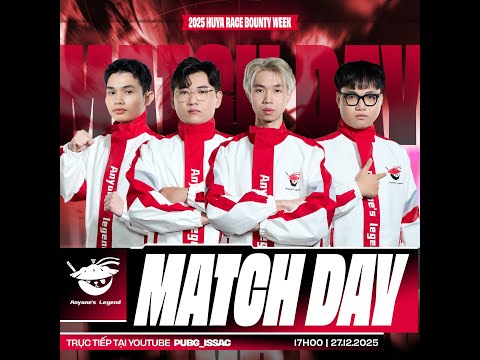🏆 2025 HUYA RACE BOUTY WEEK DAY 3 : AL , TE ,...
