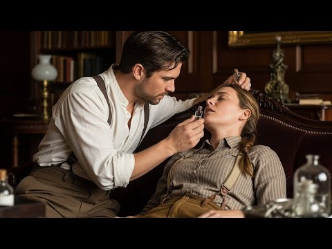 « Allonge-toi, Laisse-moi Faire » — Le Médecin Soigne la Cowgirl Têtue | Histoire d’Amour Western