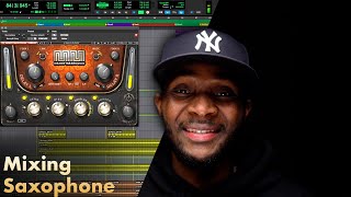 Video thumbnail for Waves Manny Marroquin  Delay On Sax by Fuego