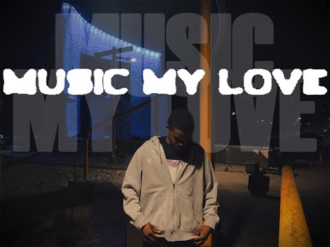 Riichy - MUSIC MY LOVE (VISUALIZER)