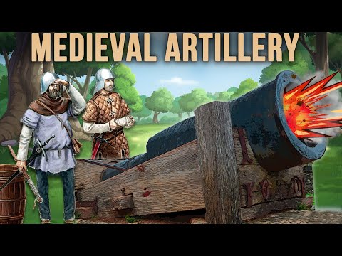 How Medieval Artillery Revolutionized Siege Warfare