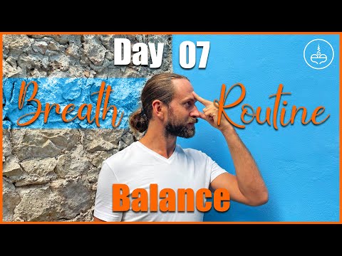 Day 7: Pranayama for Balance thumbnail